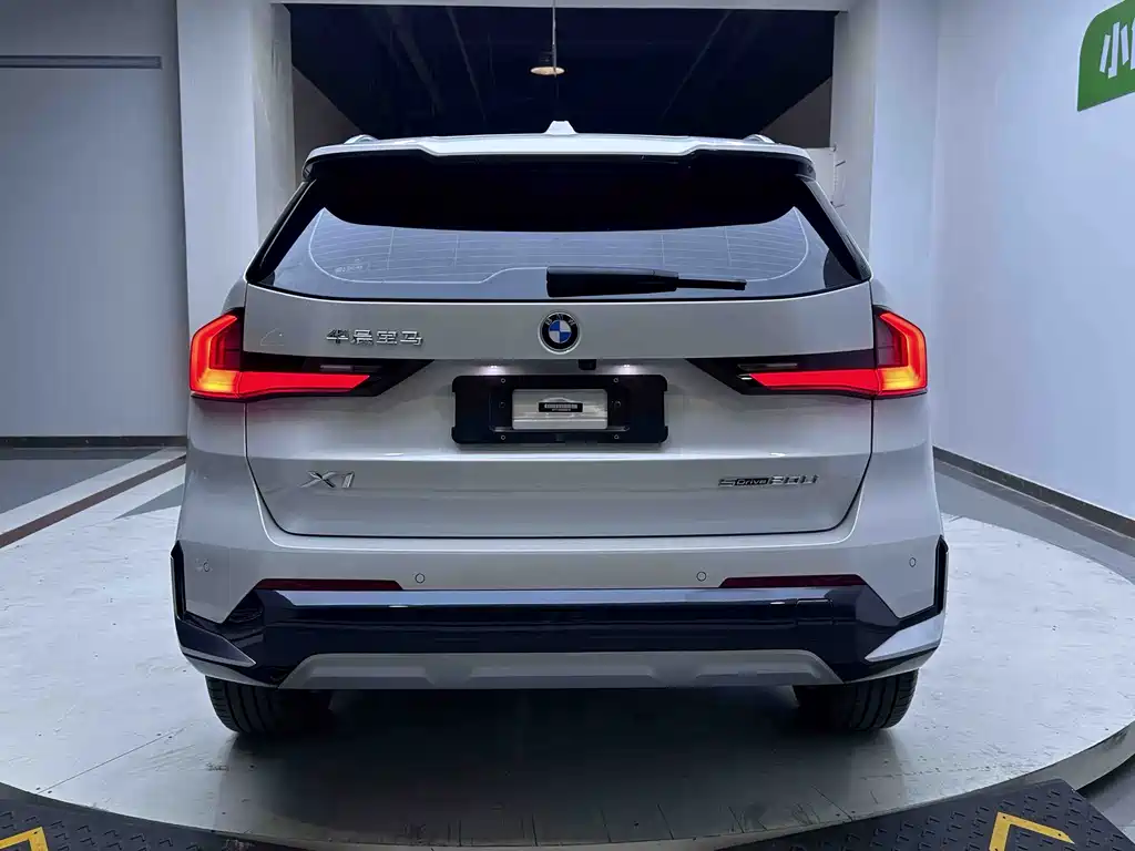 BMW X1 2023 — фото 21