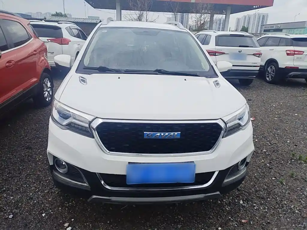 Haval H1 2016