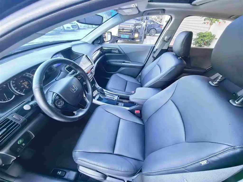 Honda Accord 2019