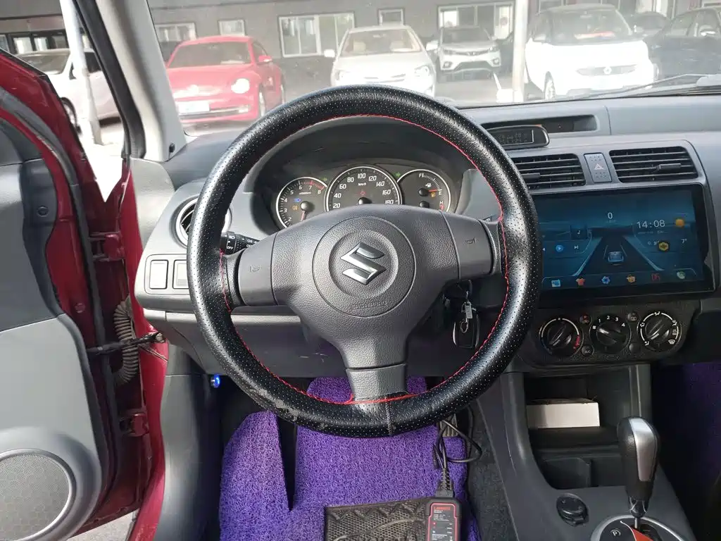 Suzuki Swift 2017