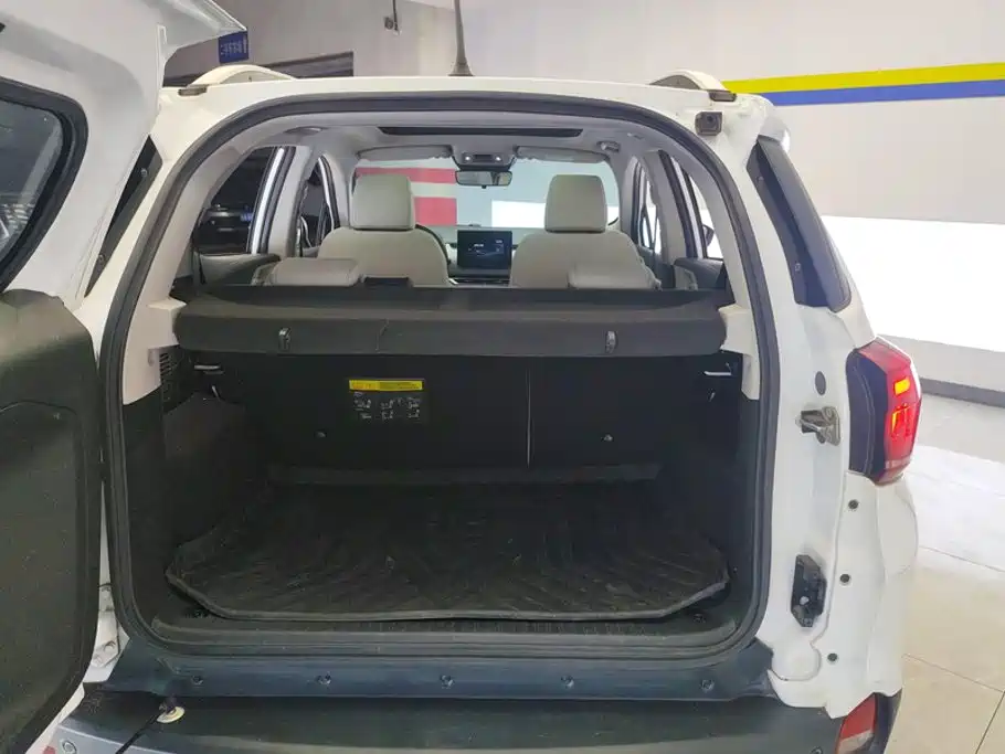 BYD Yuan Pro 2022