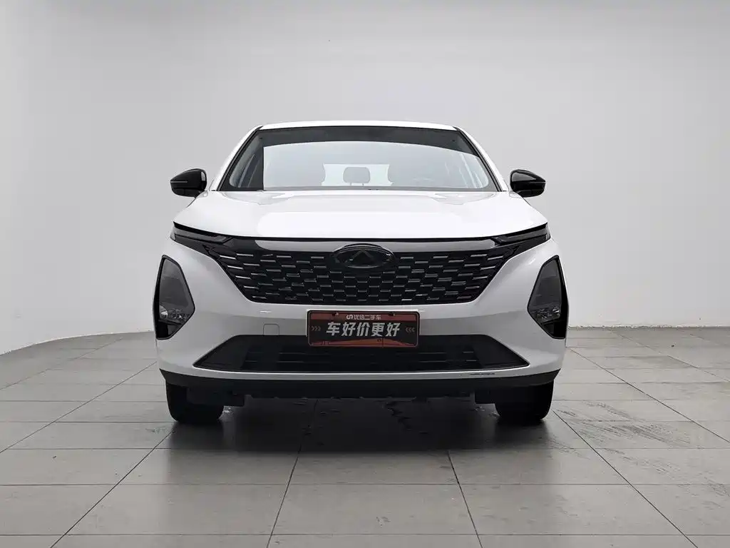 Chery Tiggo 5x 2025 — фото 3