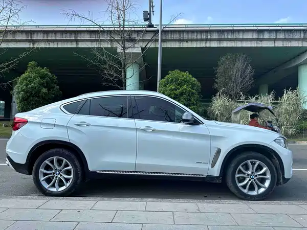 BMW X6 2017