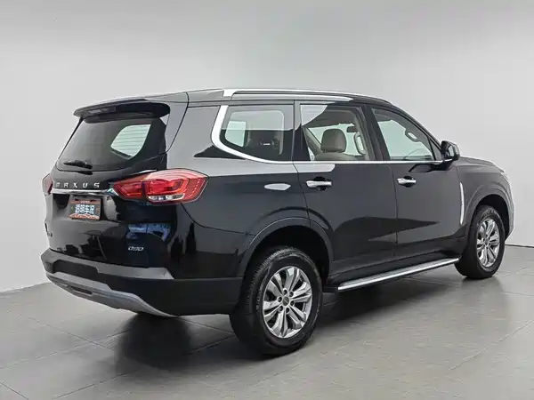 Maxus D90 2019
