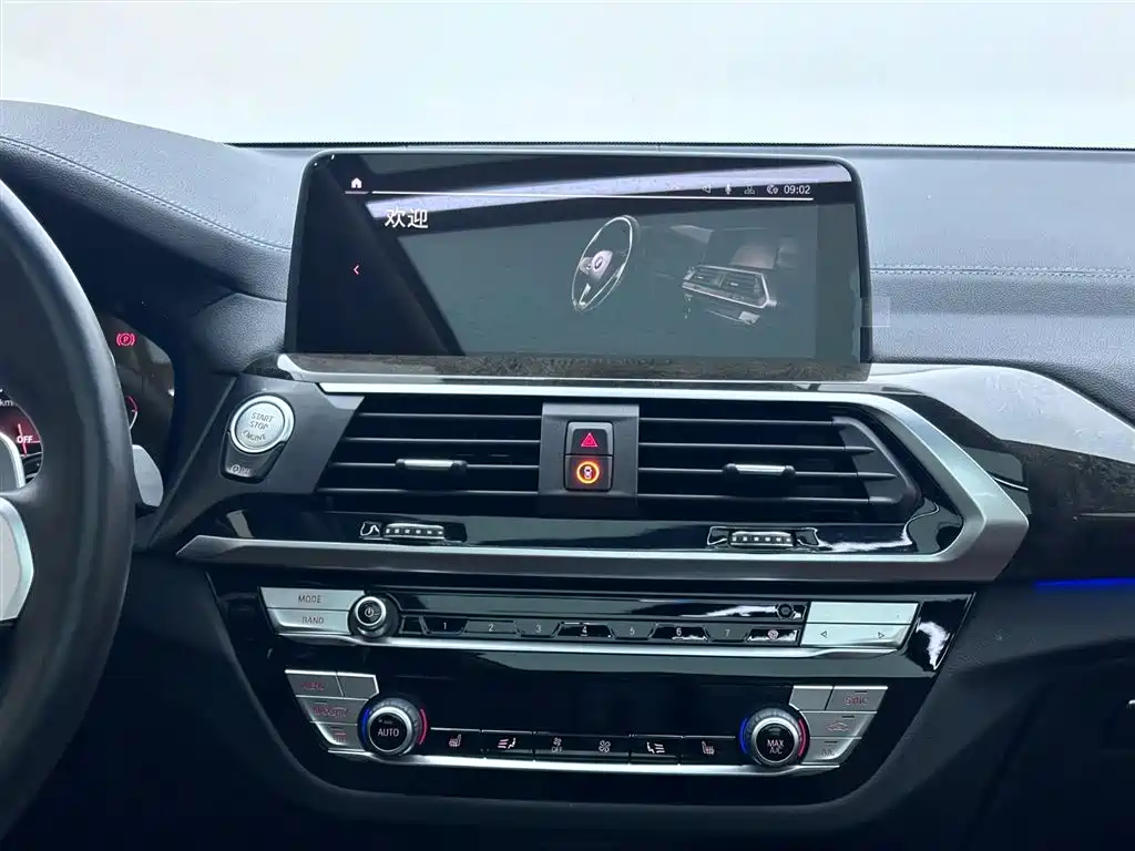 BMW X3 2021 — фото 13