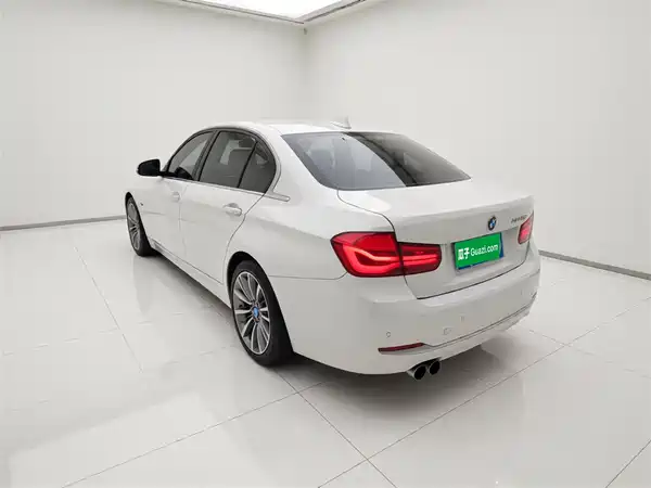 BMW 3 Series 2019