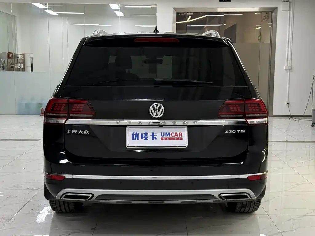 Volkswagen Teramont 2018