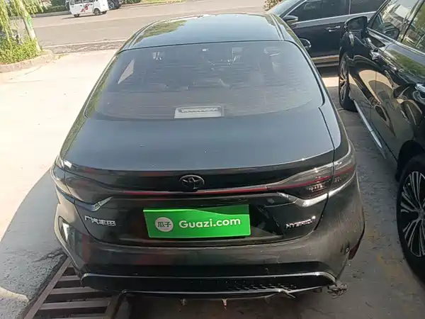 Toyota Levin 2021