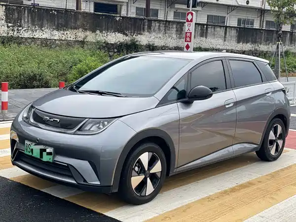 BYD Dolphin 2024