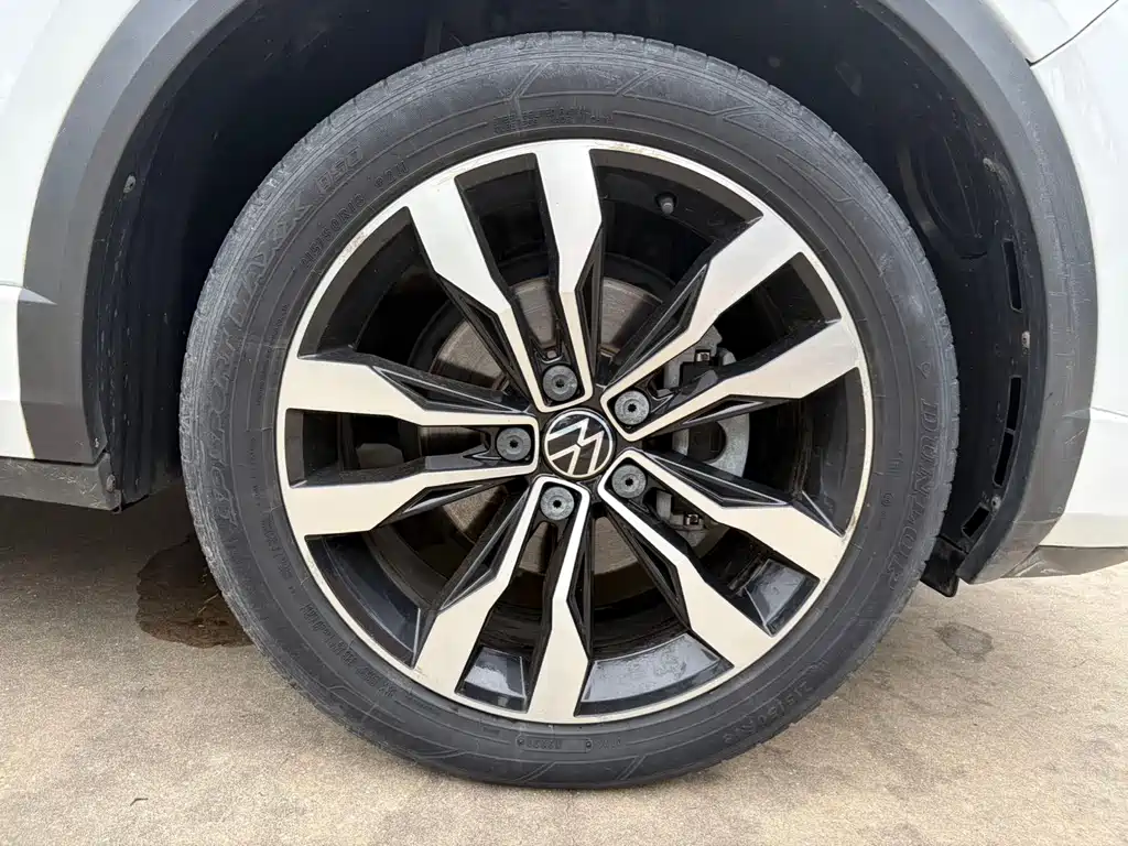 Volkswagen T-Roc 2022 — фото 20