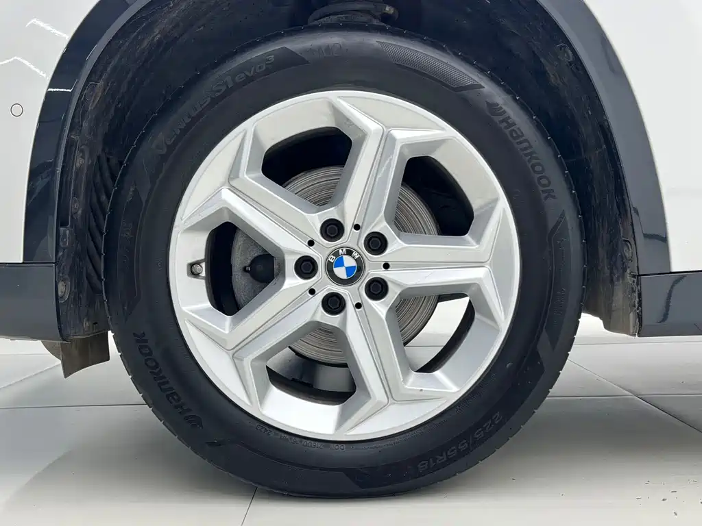 BMW X1 2024 — фото 17