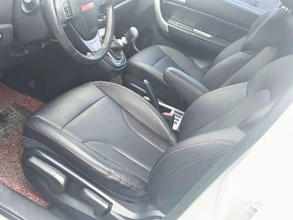 Haval H6 2015 — фото 15