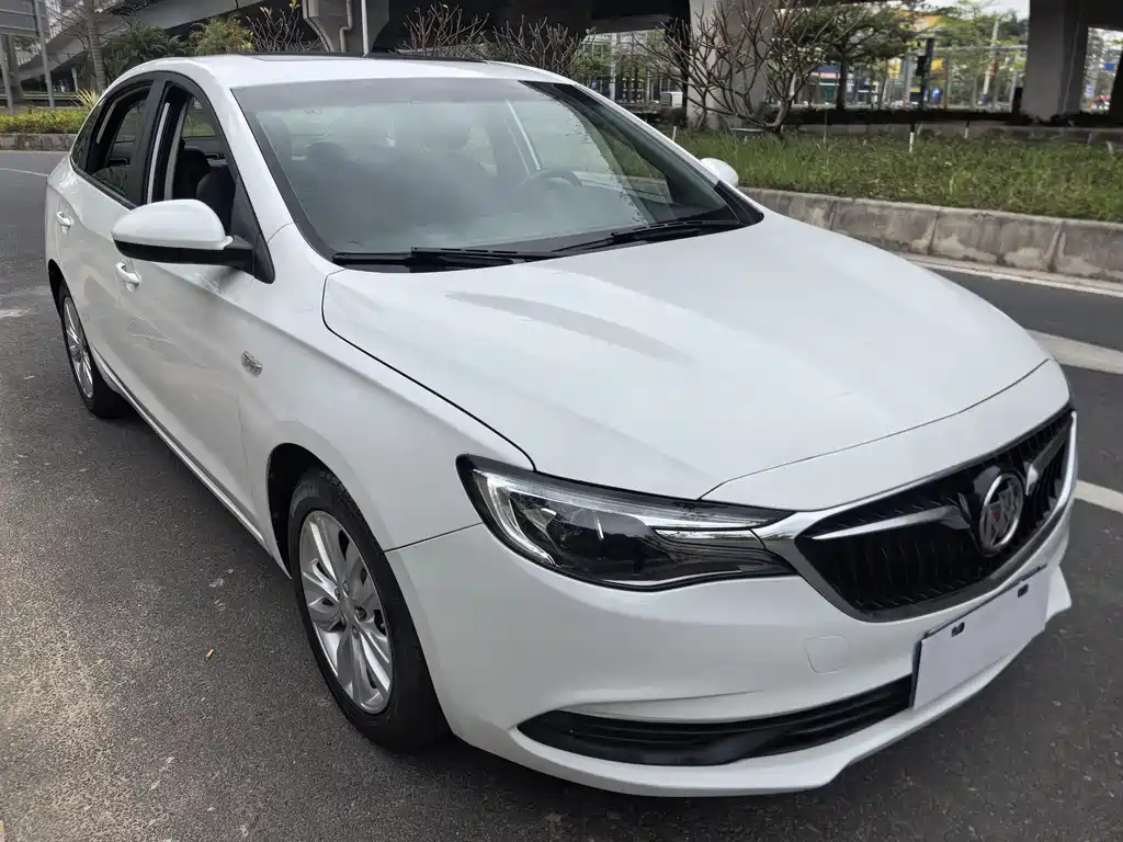 Buick Excelle 2022