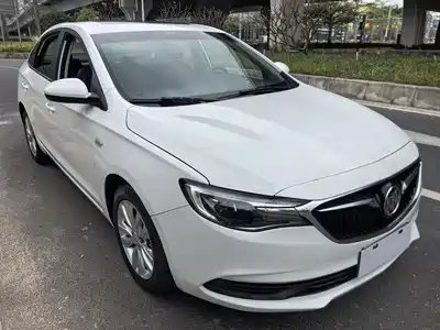 Buick Excelle GT 2022