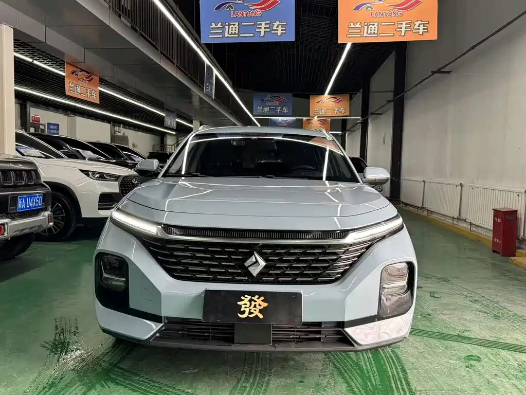 Baojun Valli 2021