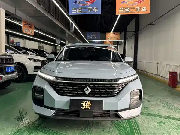 Baojun Valli 2021