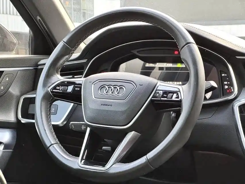 Audi A6L 2021 — фото 4