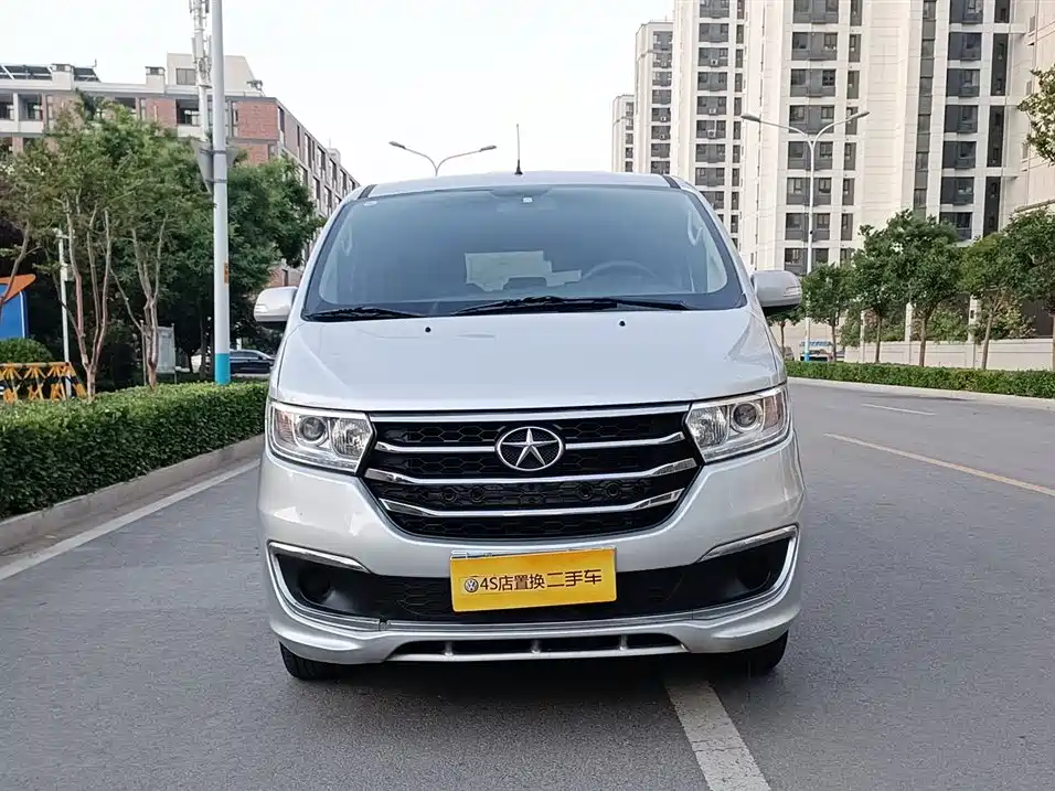 JAC Refine Refine M3 2017