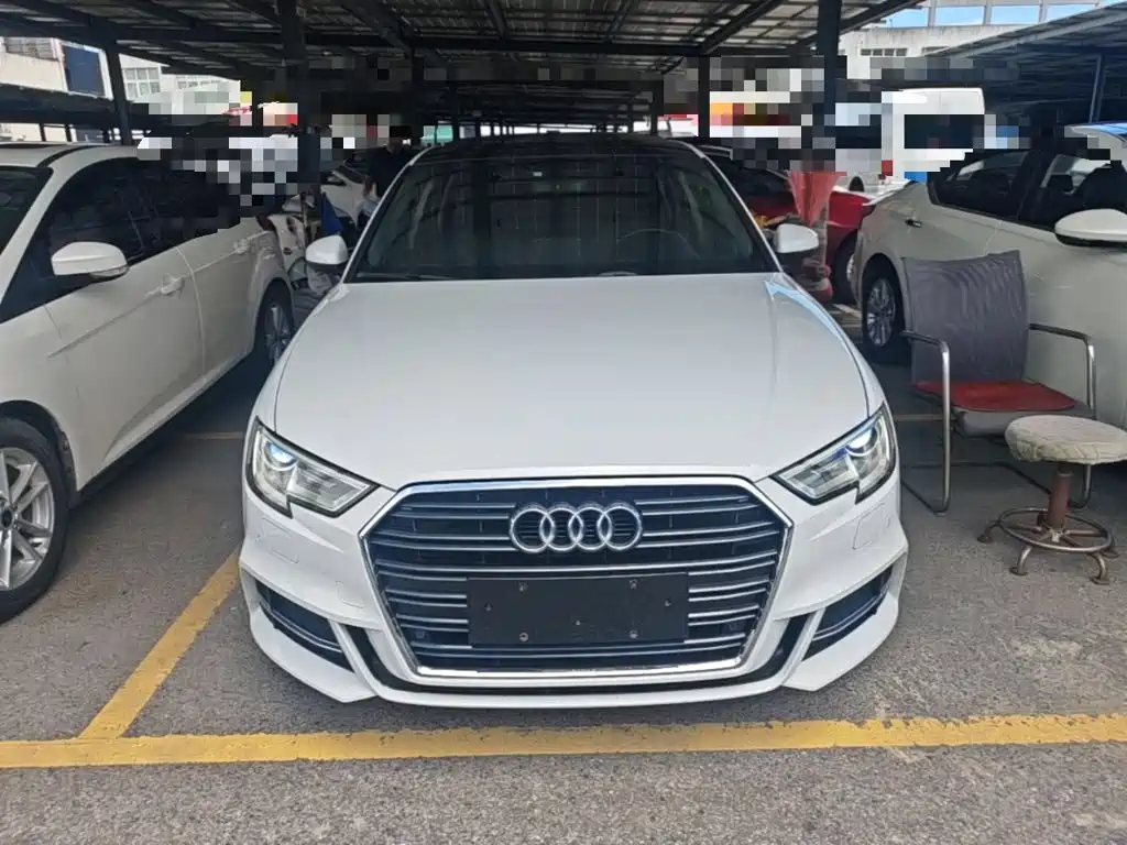 Audi A3 2017