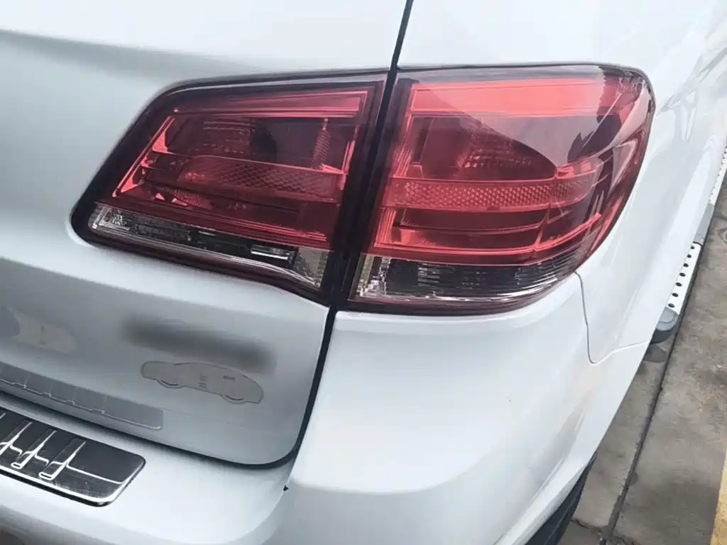 Haval H6 2015 — фото 8