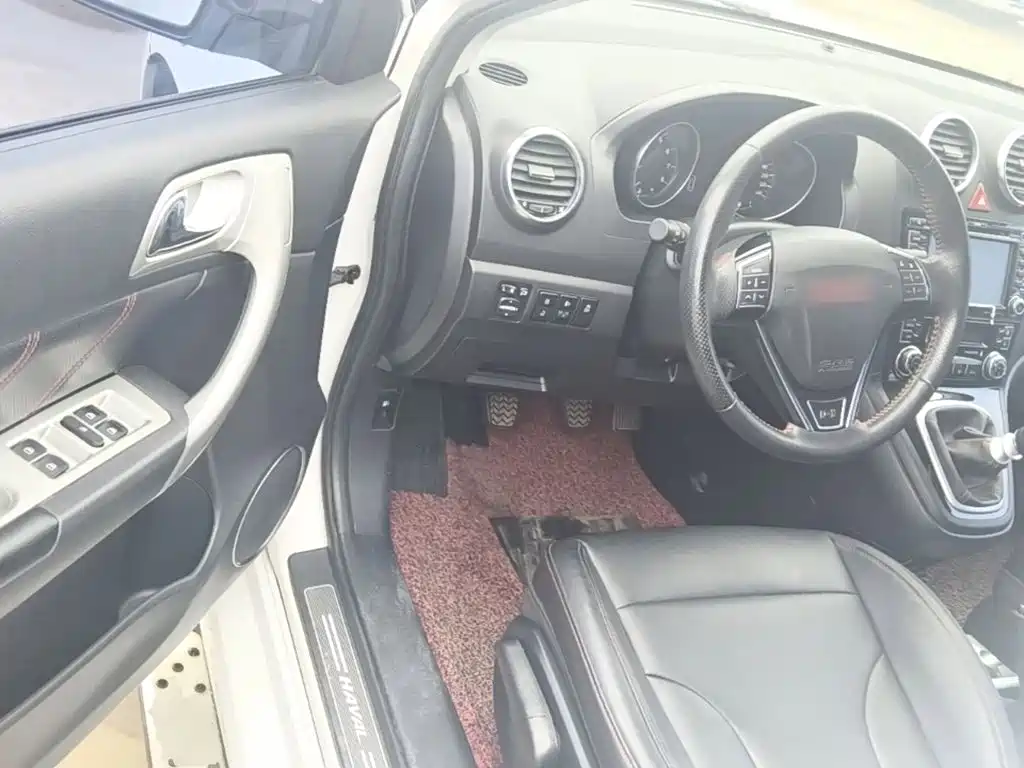 Haval H6 2015 — фото 16