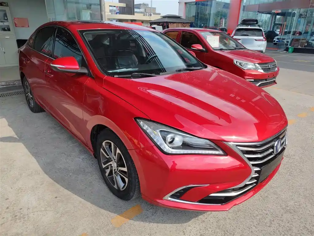 Changan Eado 2019 — фото 4