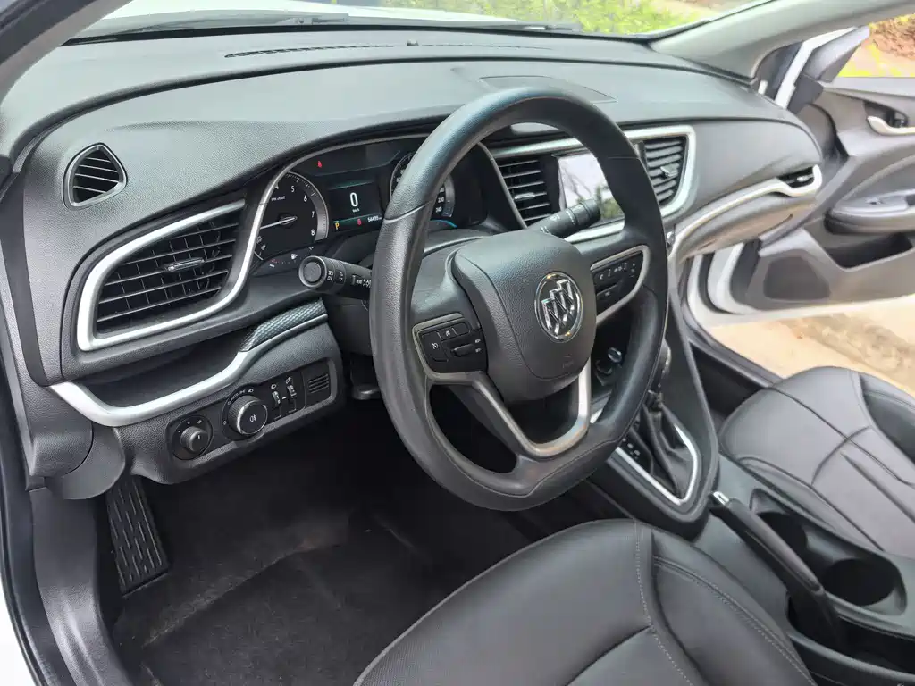 Buick Excelle 2022 — фото 12