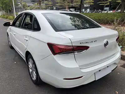 Buick Excelle GT 2022