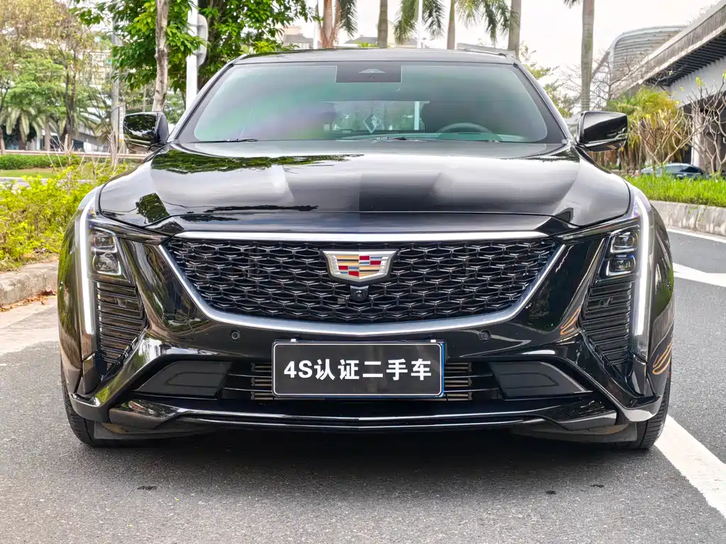 Cadillac CT5 2026 — фото 2