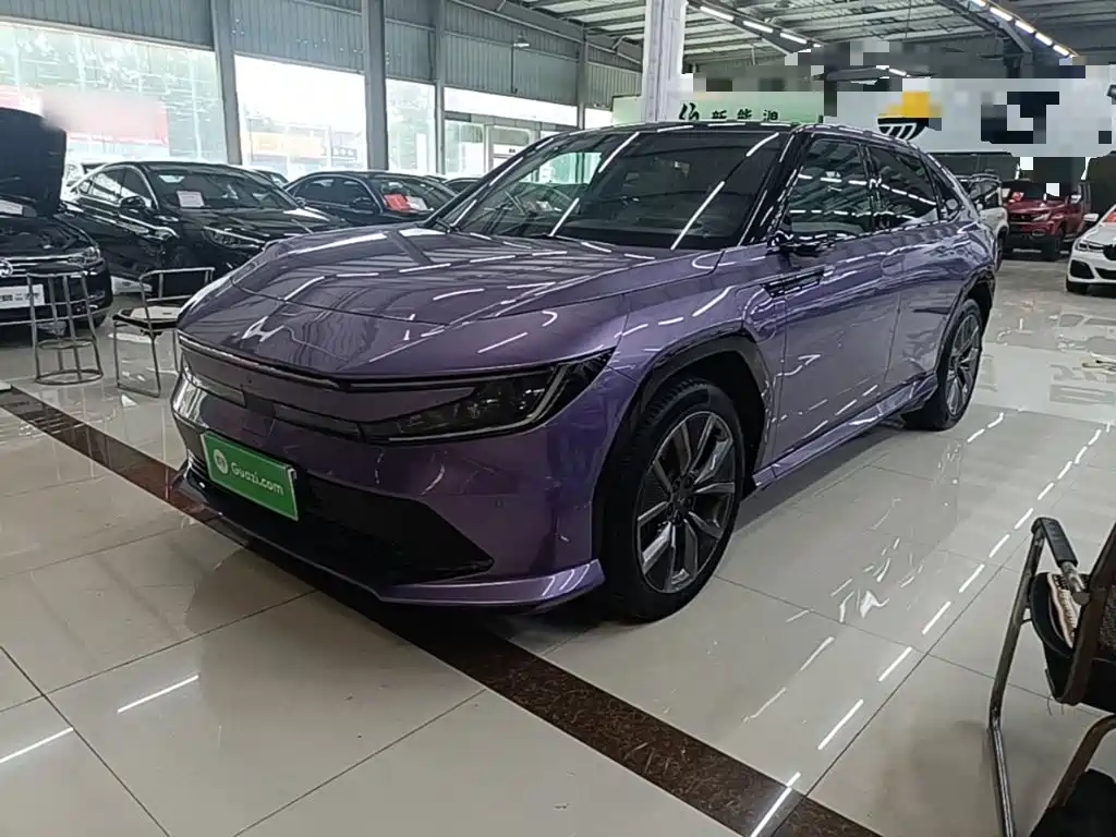 Honda P7 2025