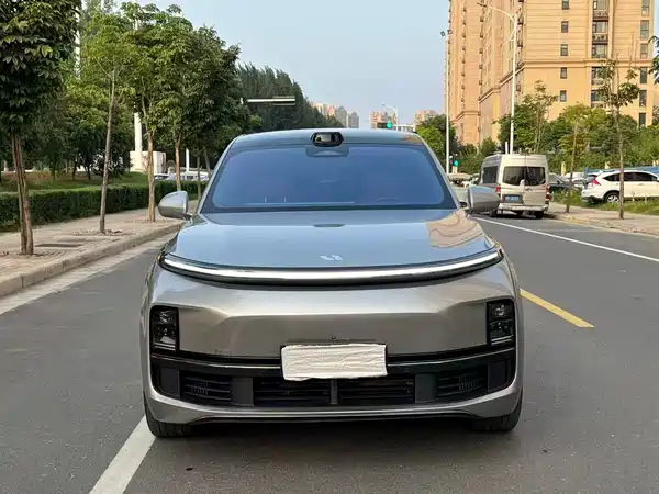 Li Auto L9 2023