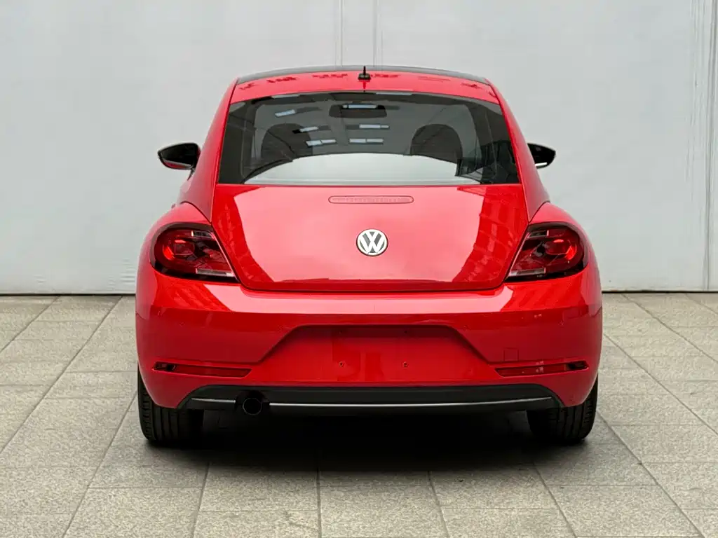 Volkswagen Beetle 2017