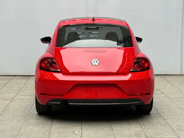 Volkswagen Beetle 2017