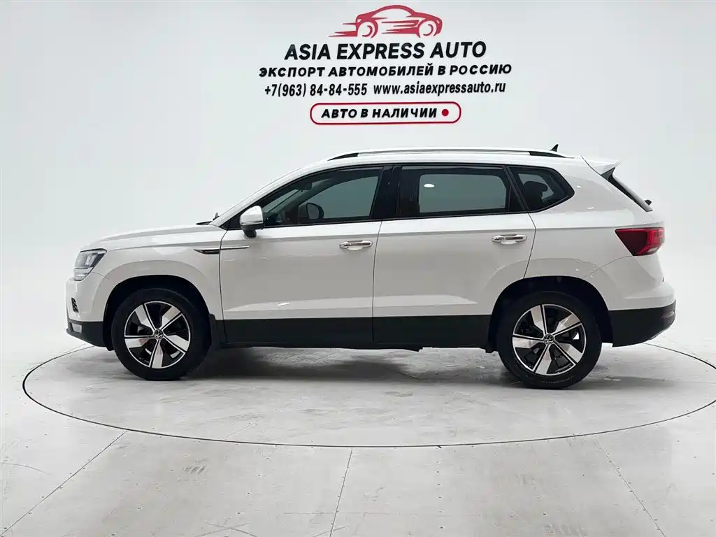 Volkswagen Tuyue 2021
