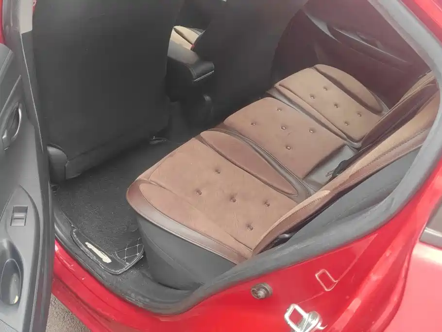 Toyota Vios 2016 — фото 11