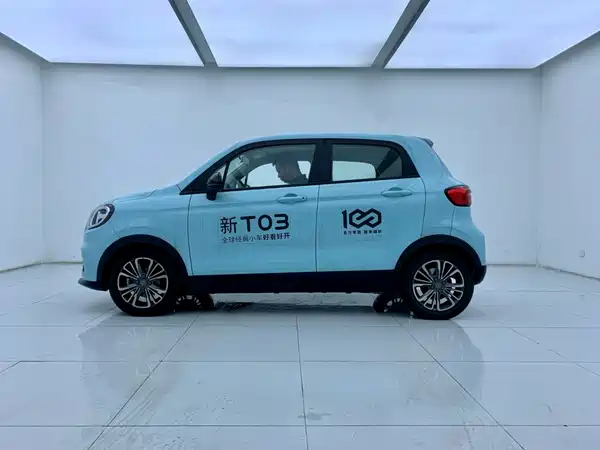 Leapmotor T03 2025