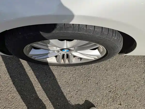 BMW 3 Series 2016