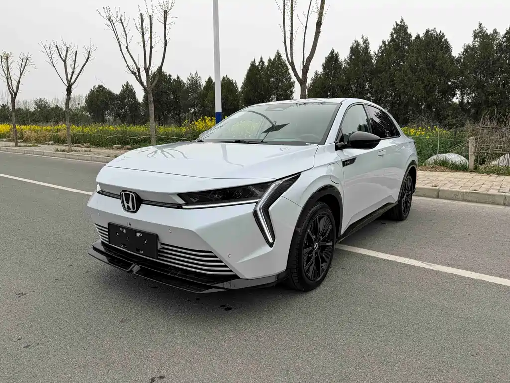 Honda Lieguan e:NS2 2026