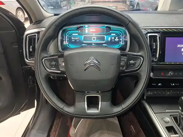 Citroën C6 2018