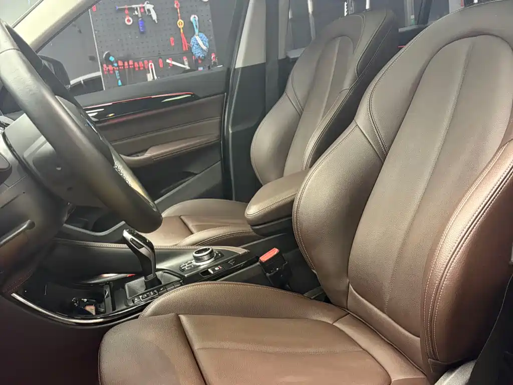 BMW X1 2022 — фото 11