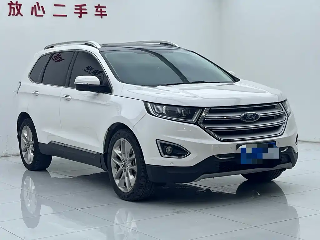 Ford Edge 2016 — фото 3