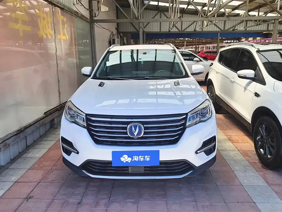 Changan CS75 2019 — фото 2
