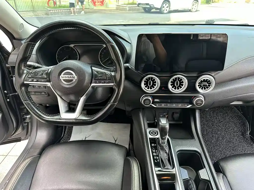 Nissan Sylphy 2020 — фото 12