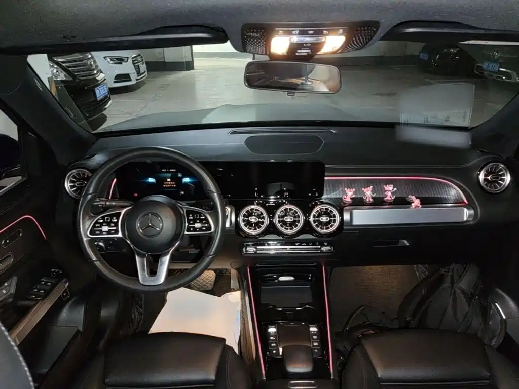 Mercedes-Benz GLB 2021 — фото 10