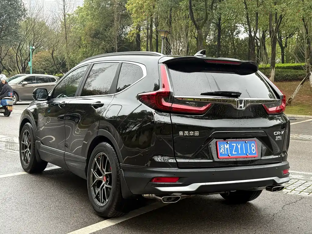 Honda CR-V 2022 — фото 13