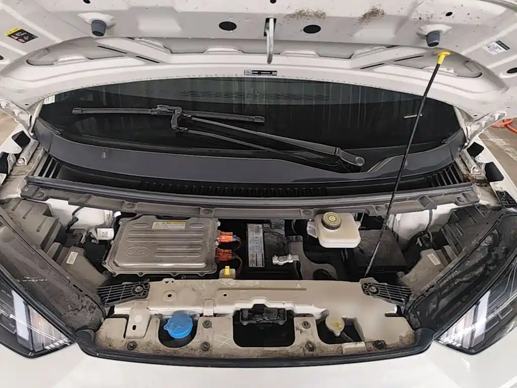 BYD Seagull 2025 — фото 20