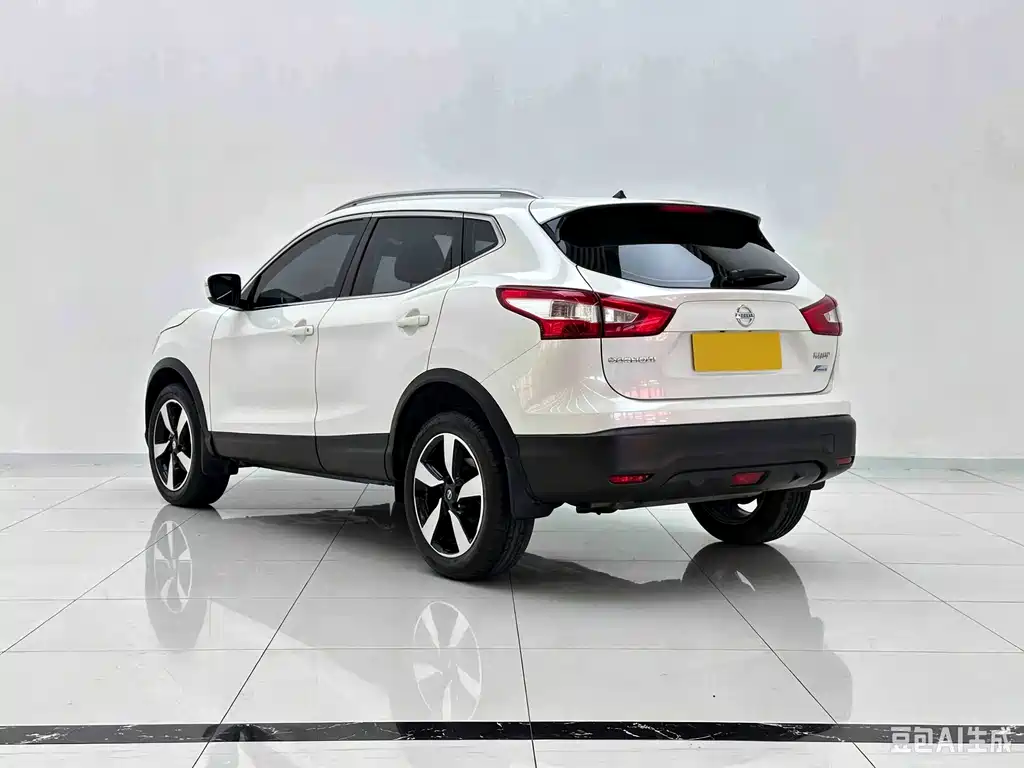 Nissan Qashqai 2018 — фото 2