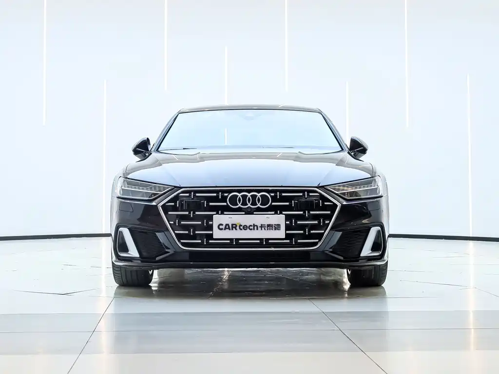 Audi A7L 2024 — фото 2