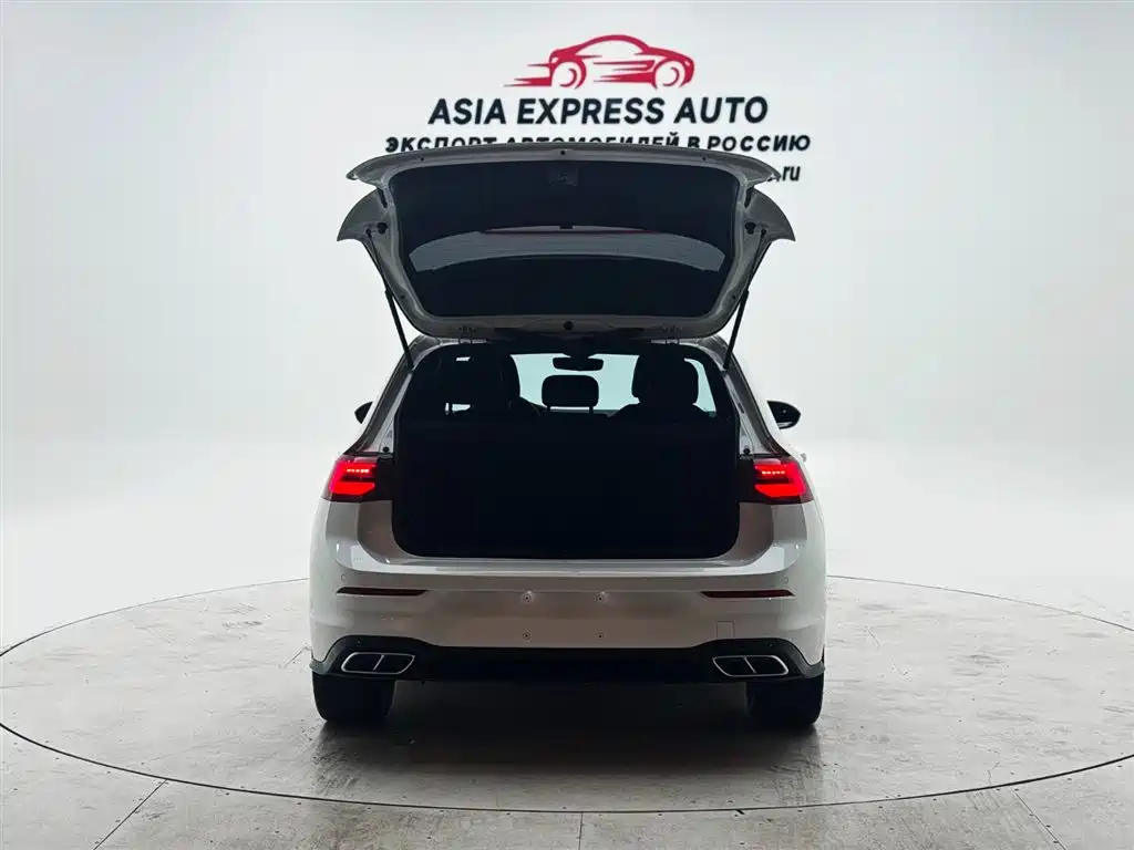 Volkswagen Golf 2022