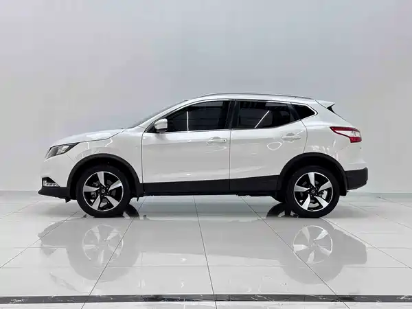 Nissan Qashqai 2018